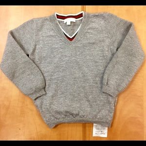 Gucci Boy’s Grey Sweater